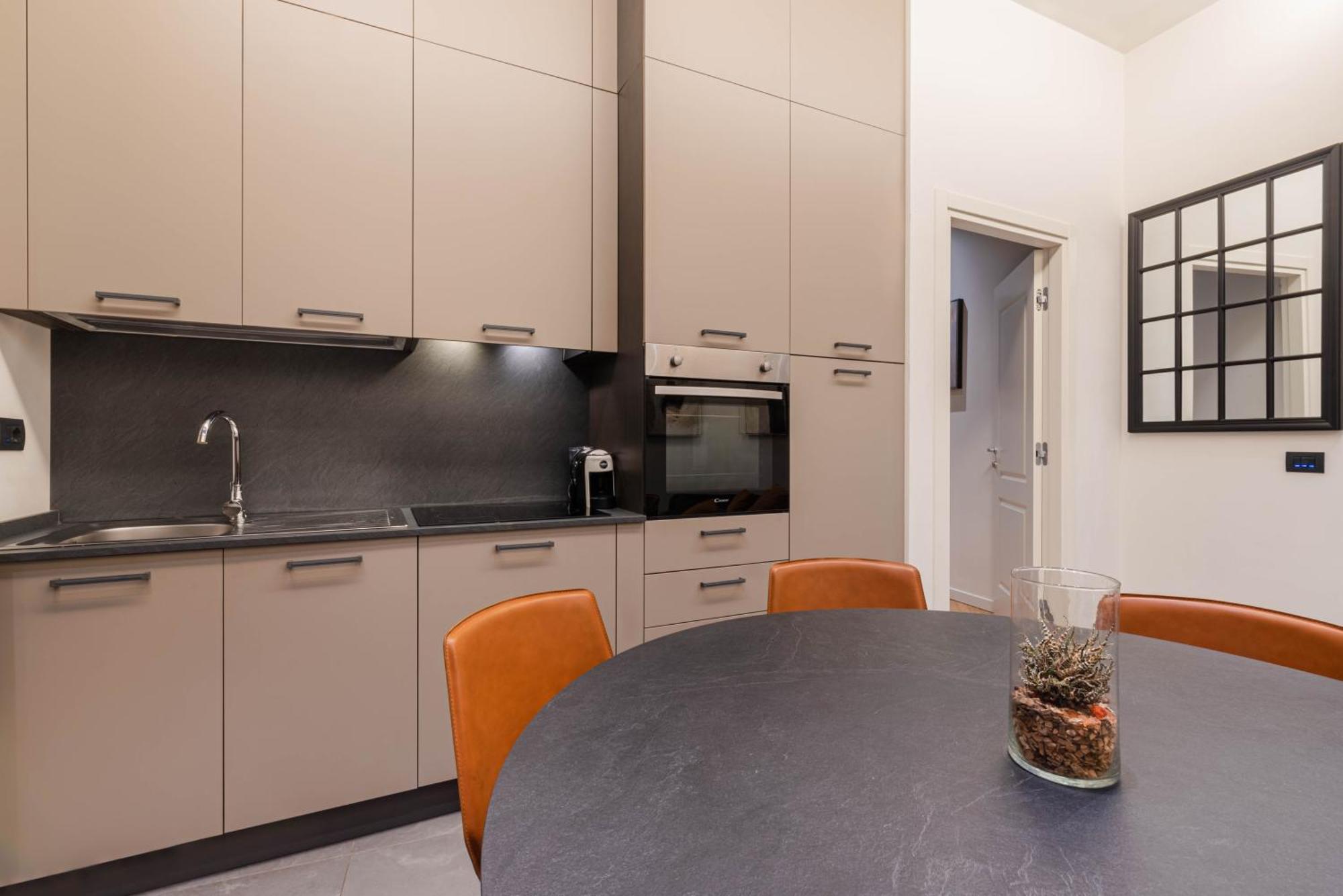 Moscova Luxury In Brera With Wifi And 3 Bedrooms * Milano