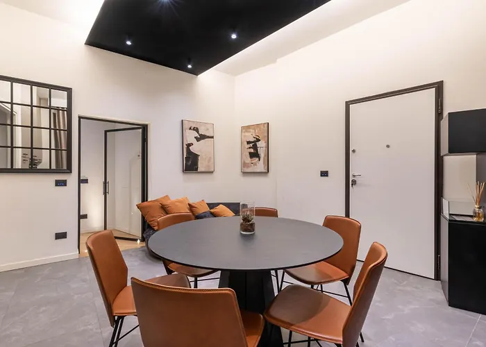 Moscova Luxury In Brera With Wifi And 3 Bedrooms