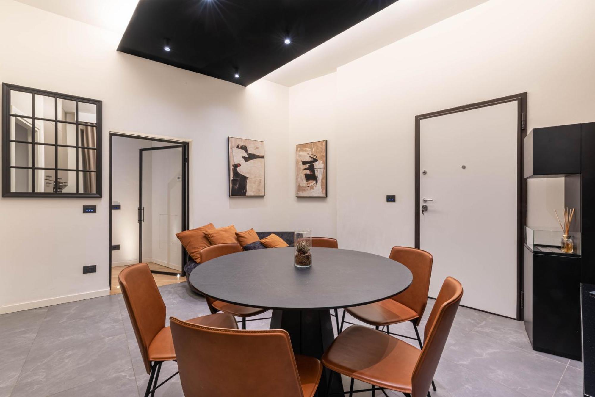 Apartamento Moscova Luxury In Brera With Wifi And 3 Bedrooms Milán